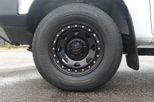 2018 Holden Colorado LS RG Rear Wheel Drive