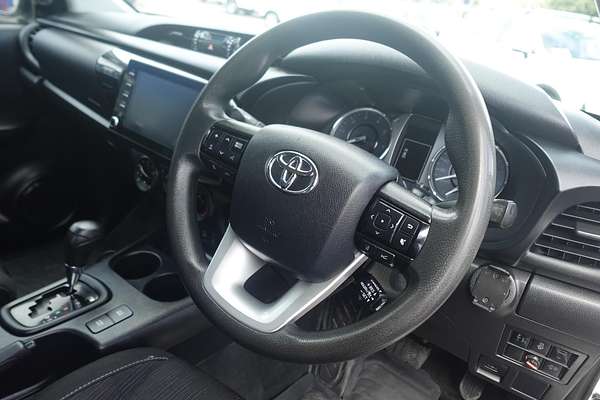 2021 Toyota Hilux SR GUN126R 4X4