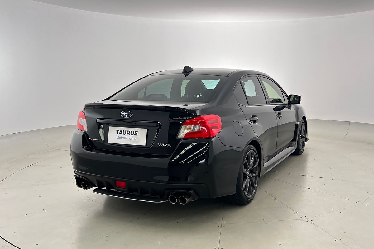 2019 Subaru WRX Premium VA