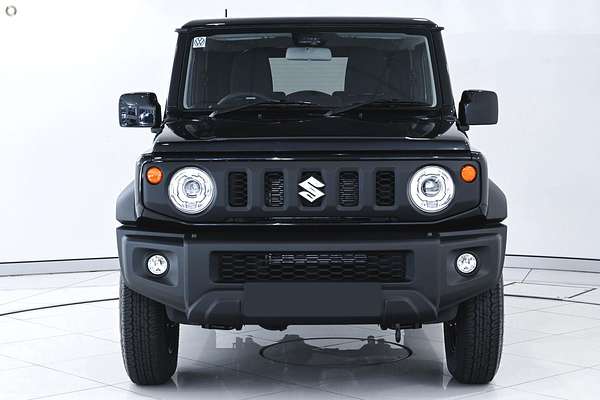 2024 Suzuki Jimny GLX GJ