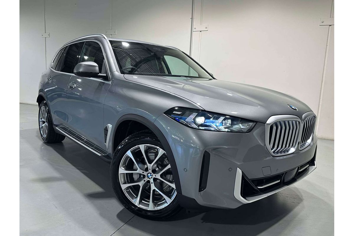 2024 BMW X5 xDrive30d xLine G05 LCI