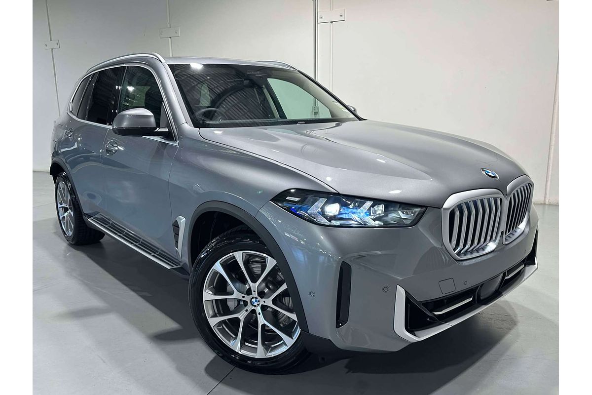 2024 BMW X5 xDrive30d xLine G05 LCI