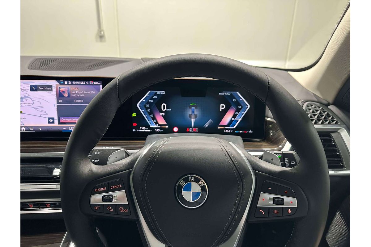 2024 BMW X5 xDrive30d xLine G05 LCI