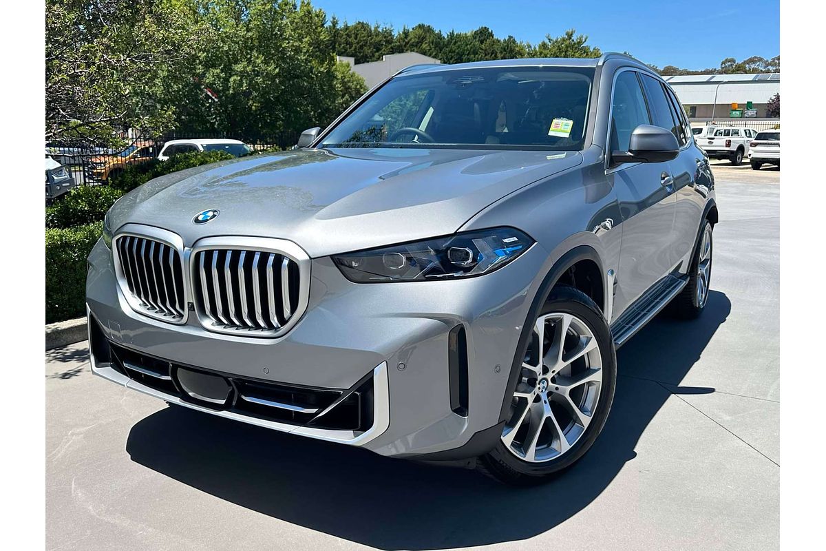 2024 BMW X5 xDrive30d xLine G05 LCI