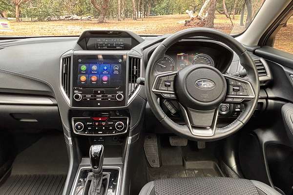 2023 Subaru Forester Hybrid L S5