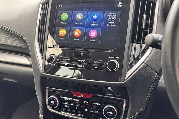 2023 Subaru Forester Hybrid L S5