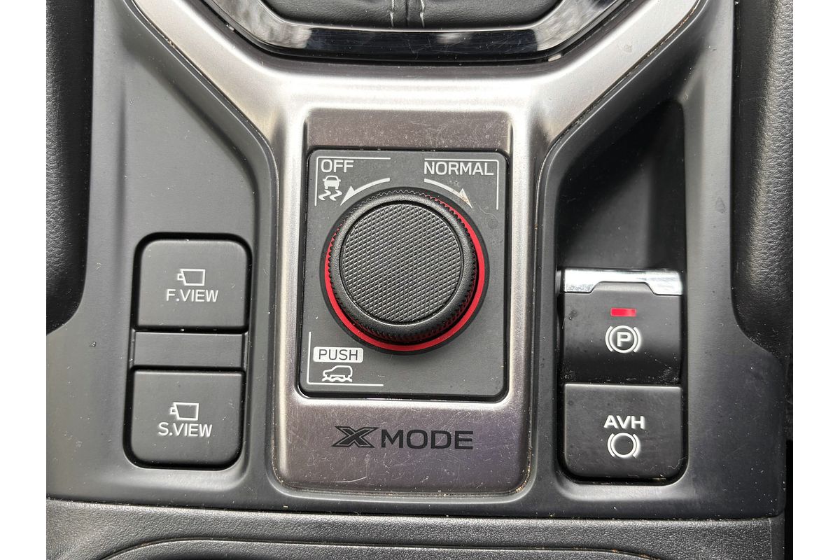 2023 Subaru Forester Hybrid L S5