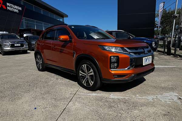 2020 Mitsubishi ASX Exceed XD