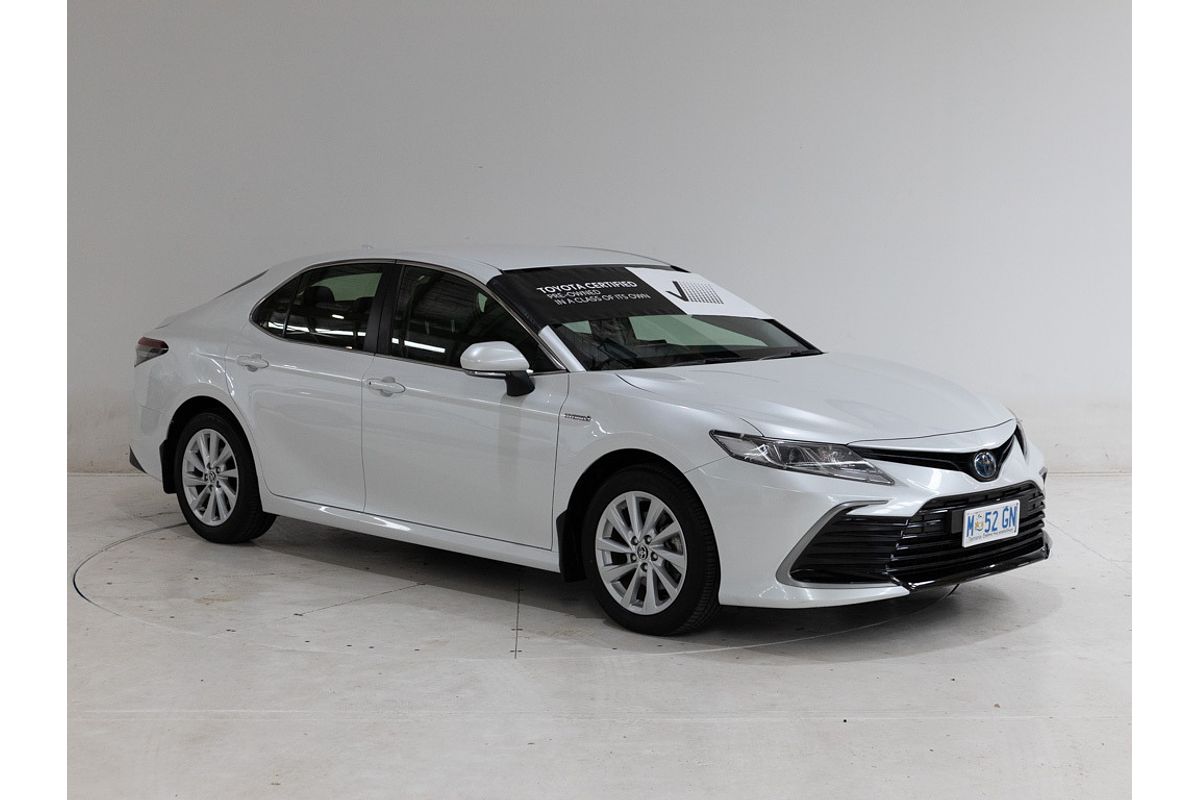 Camry Hybrid Ascent 2.5L Auto CVT Sedan