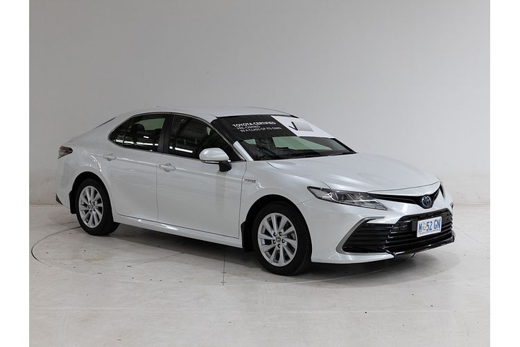 2021 Toyota Camry Ascent AXVH70R