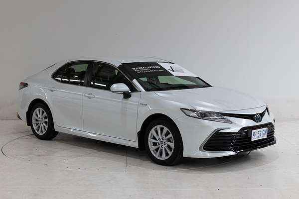2021 Toyota Camry Ascent AXVH70R