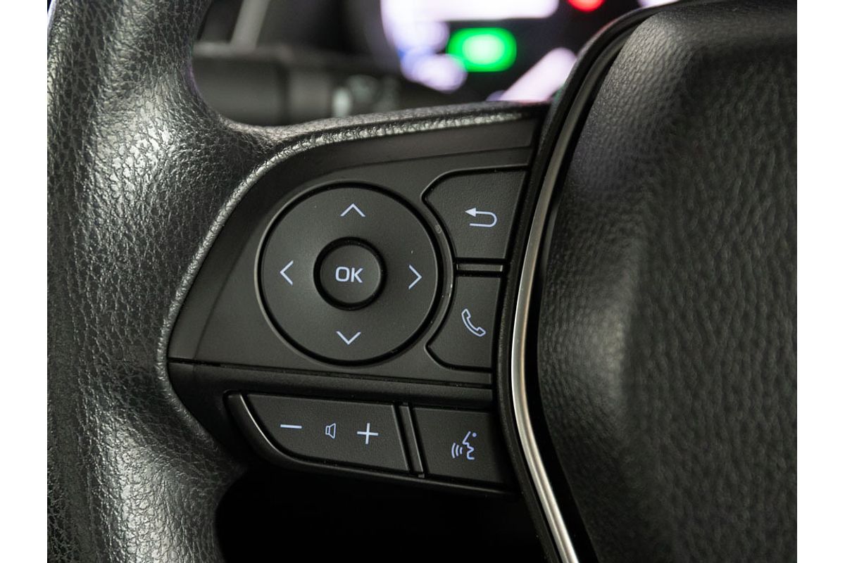 Camry Hybrid Ascent 2.5L Auto CVT Sedan