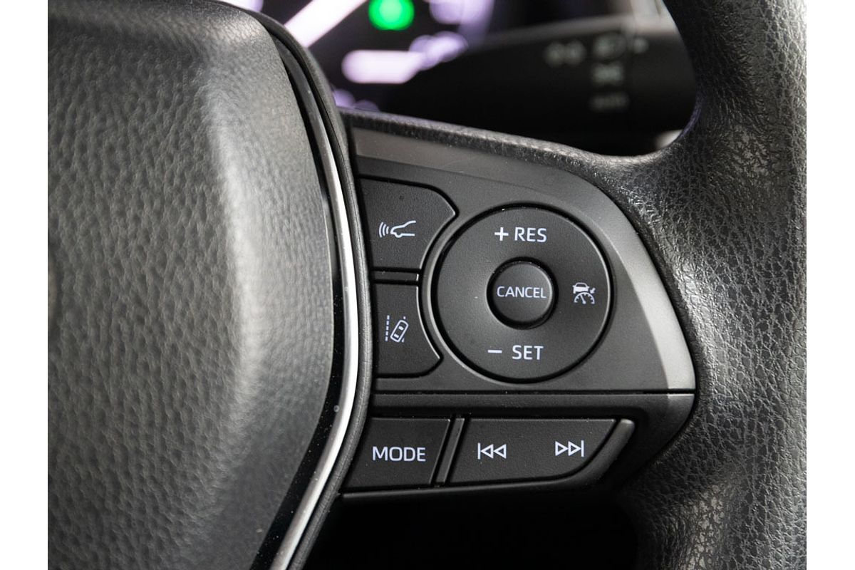 Camry Hybrid Ascent 2.5L Auto CVT Sedan