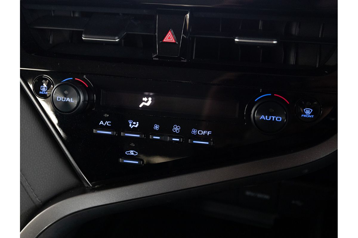 Camry Hybrid Ascent 2.5L Auto CVT Sedan