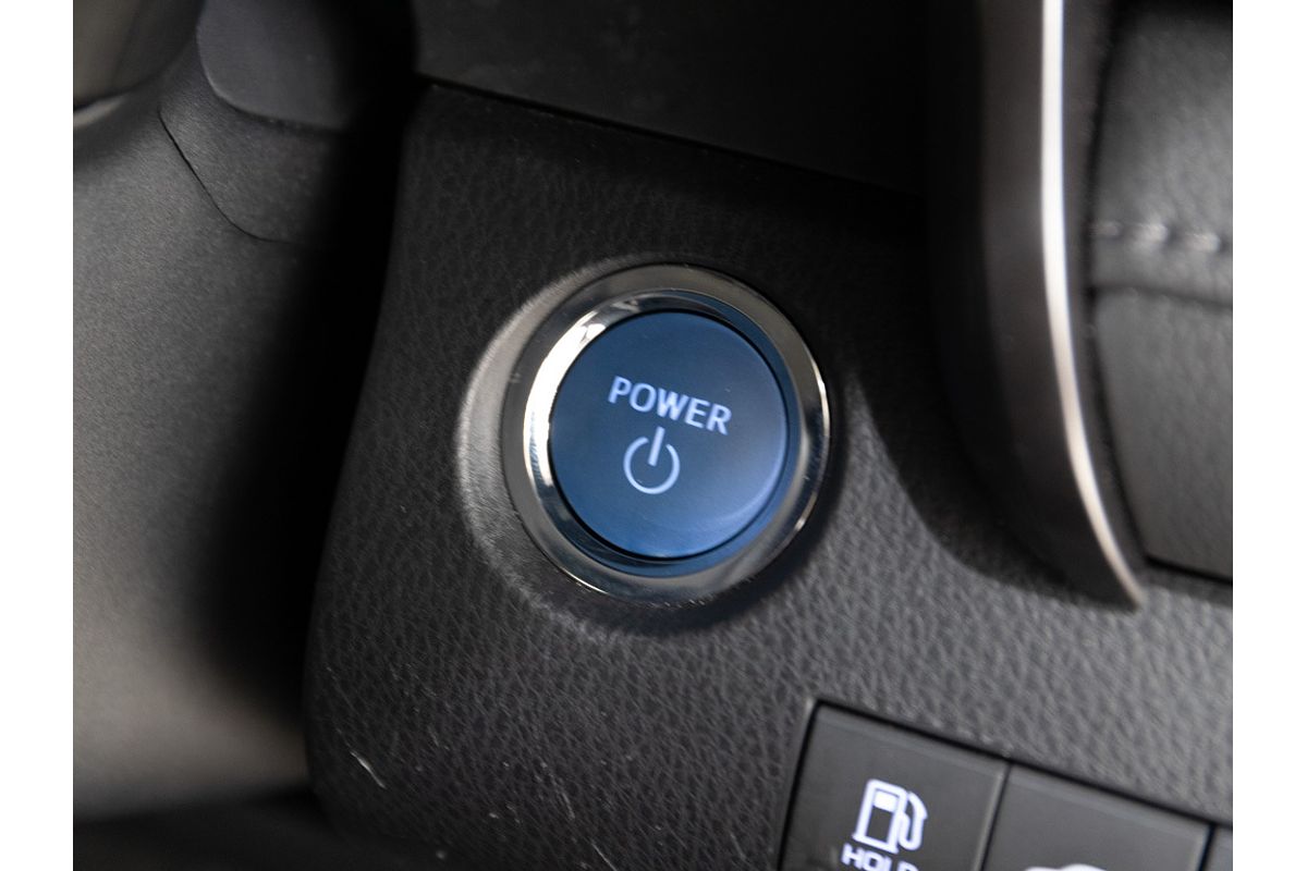 Camry Hybrid Ascent 2.5L Auto CVT Sedan