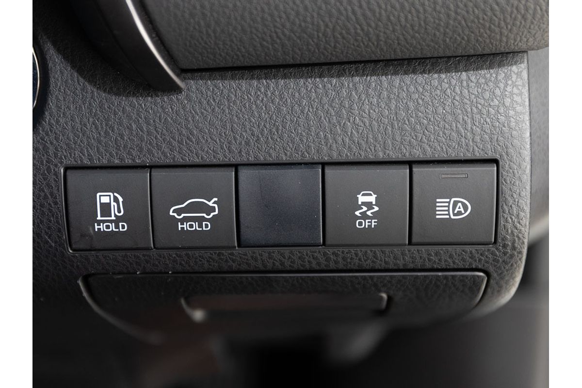 Camry Hybrid Ascent 2.5L Auto CVT Sedan