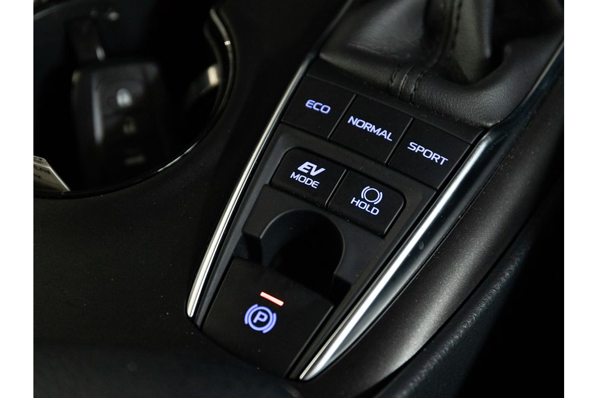 Camry Hybrid Ascent 2.5L Auto CVT Sedan