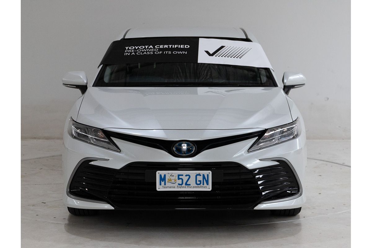 Camry Hybrid Ascent 2.5L Auto CVT Sedan