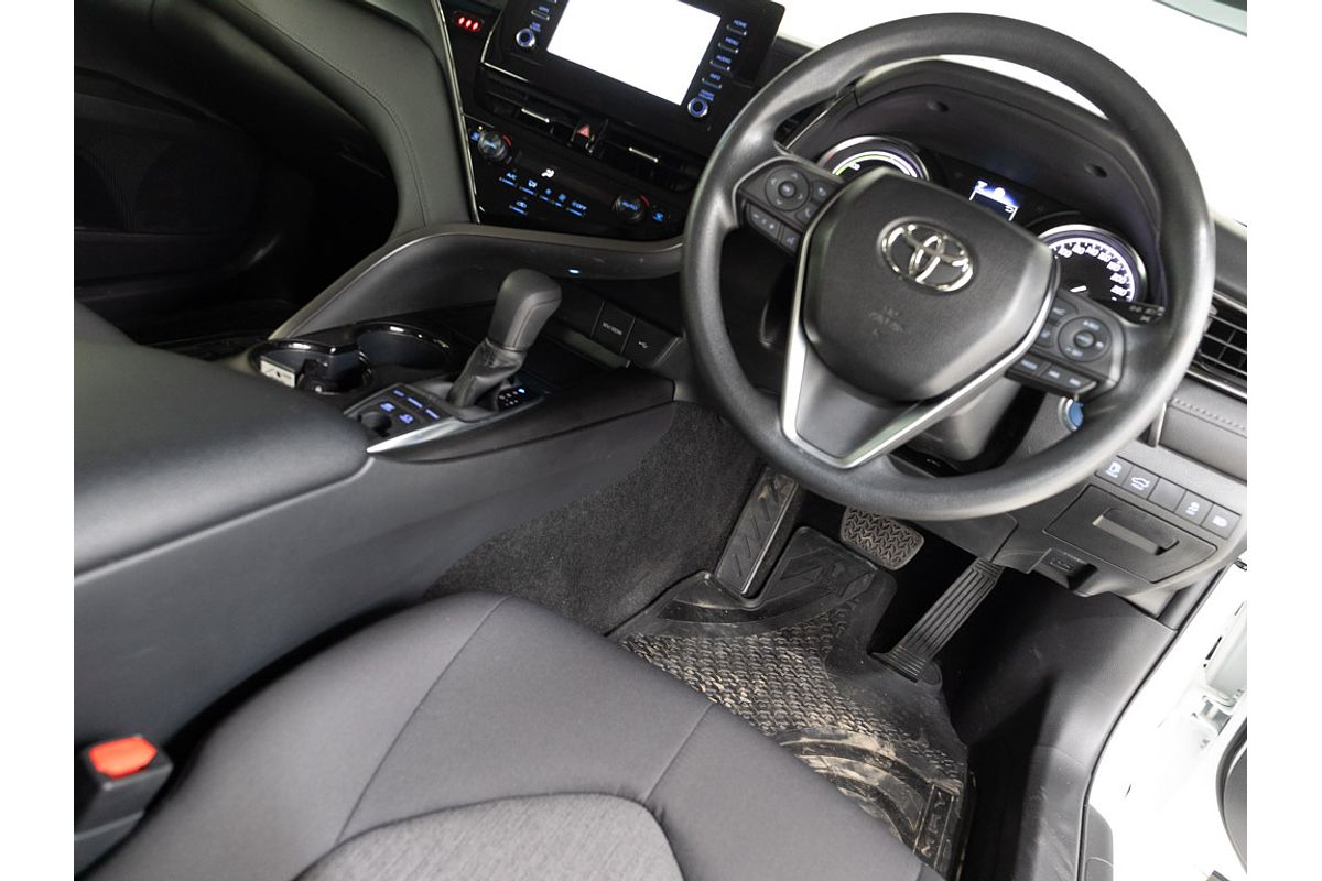 Camry Hybrid Ascent 2.5L Auto CVT Sedan