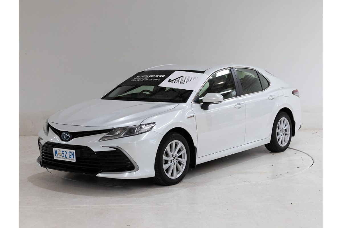 Camry Hybrid Ascent 2.5L Auto CVT Sedan