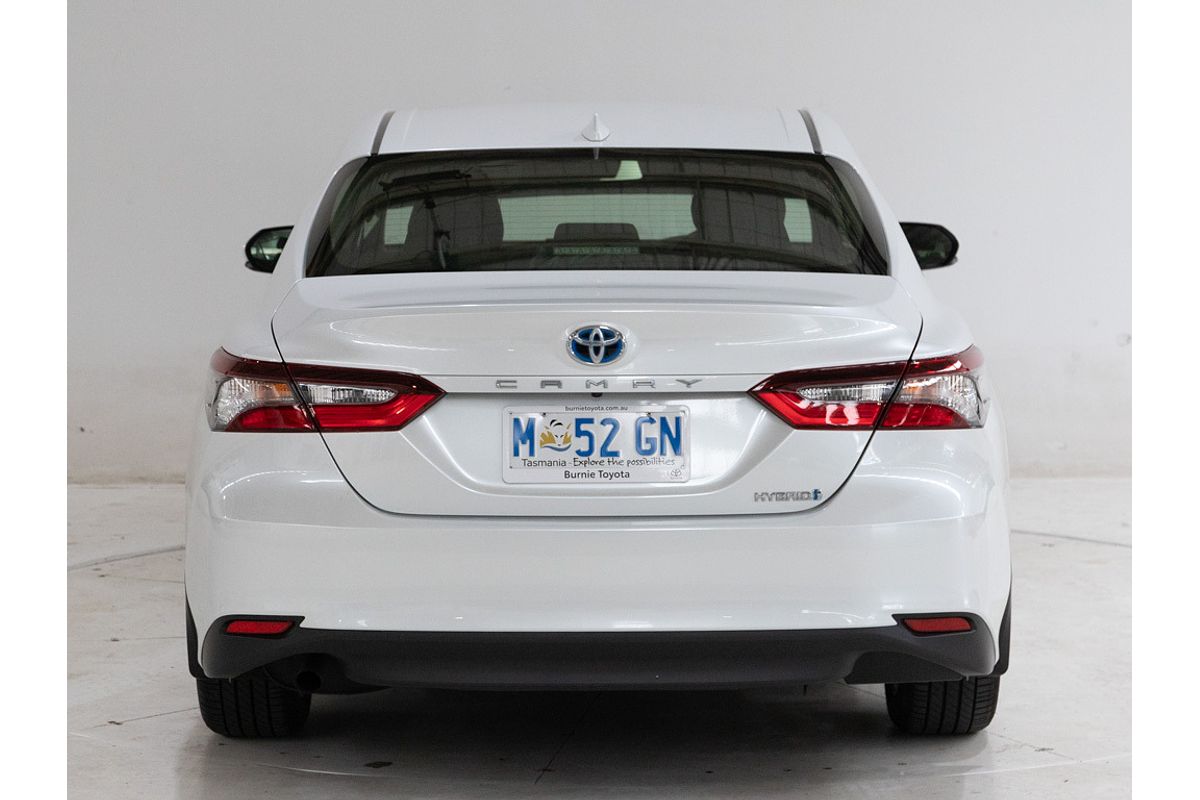 Camry Hybrid Ascent 2.5L Auto CVT Sedan