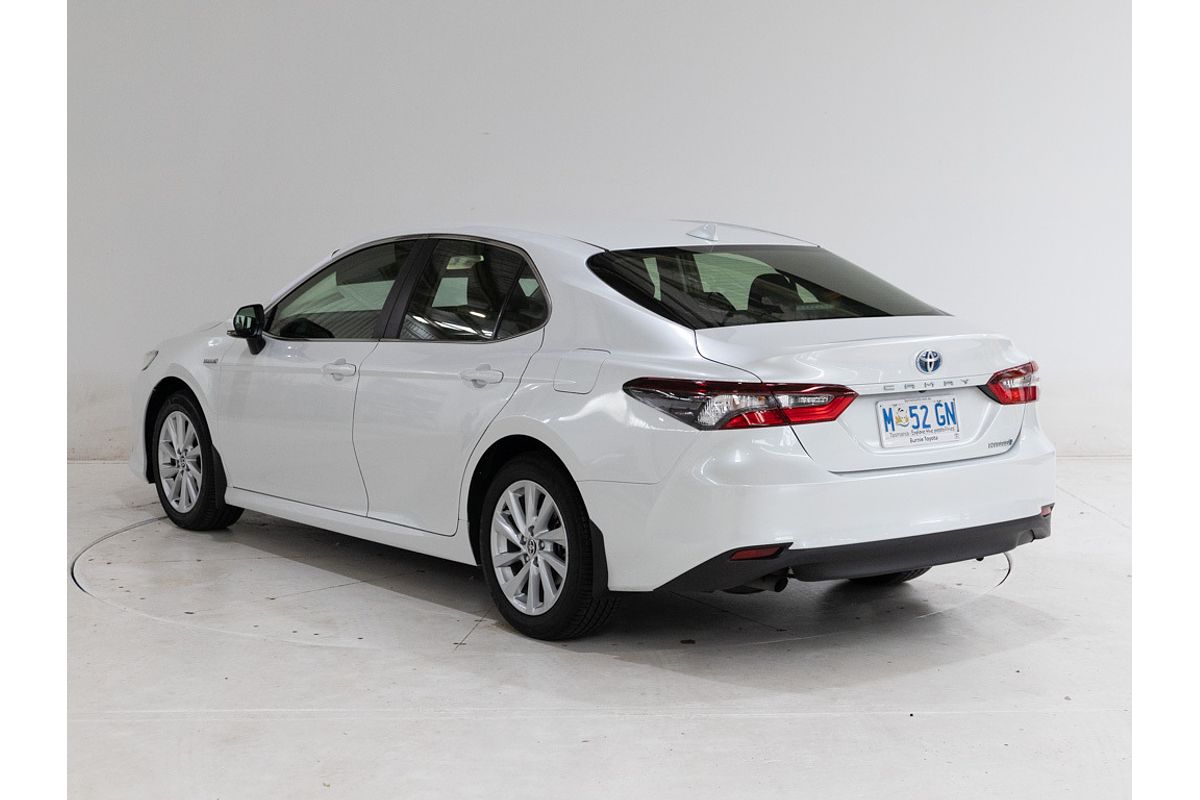 Camry Hybrid Ascent 2.5L Auto CVT Sedan