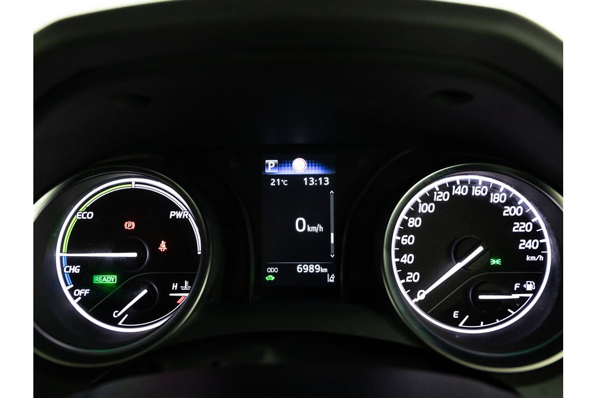 Camry Hybrid Ascent 2.5L Auto CVT Sedan