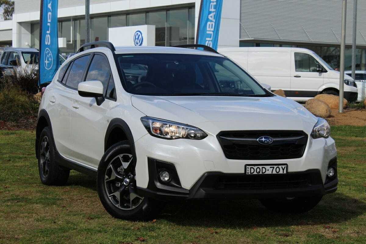 2017 Subaru XV 2.0i G5X