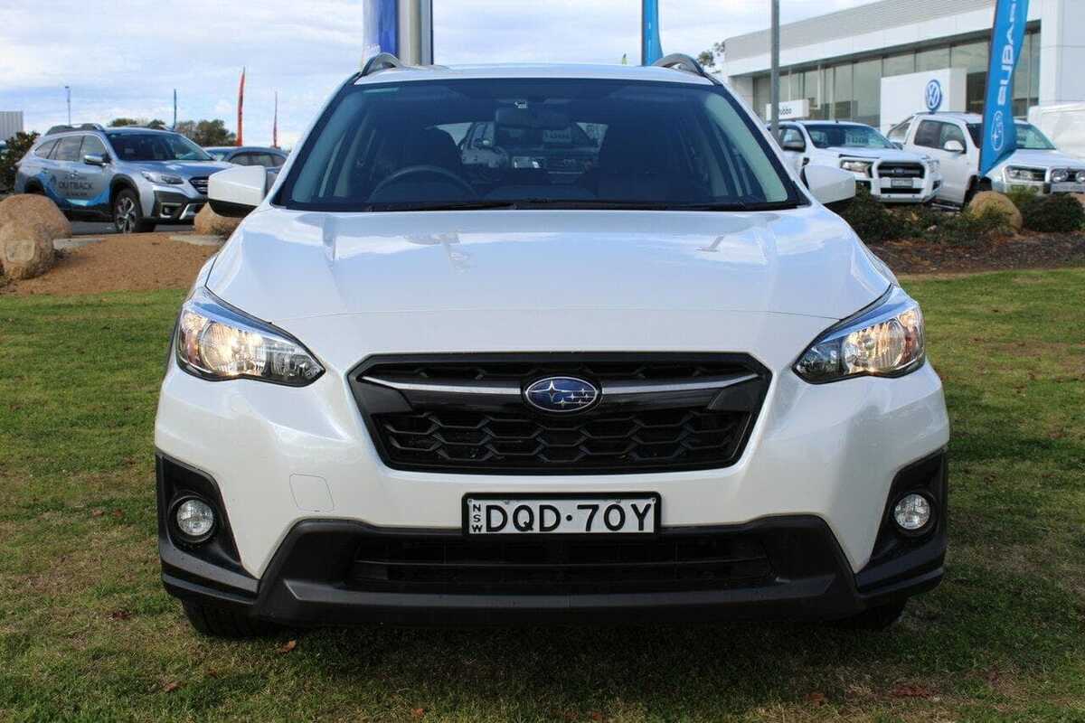 2017 Subaru XV 2.0i G5X