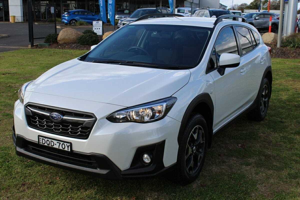 2017 Subaru XV 2.0i G5X