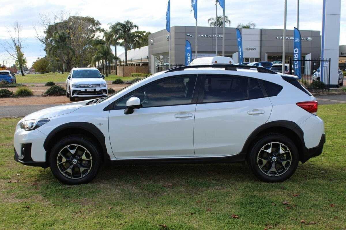 2017 Subaru XV 2.0i G5X