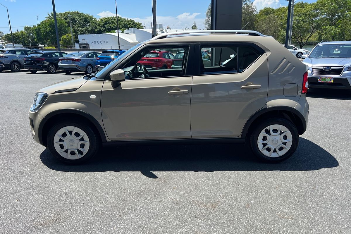 2022 Suzuki Ignis GL MF Series II