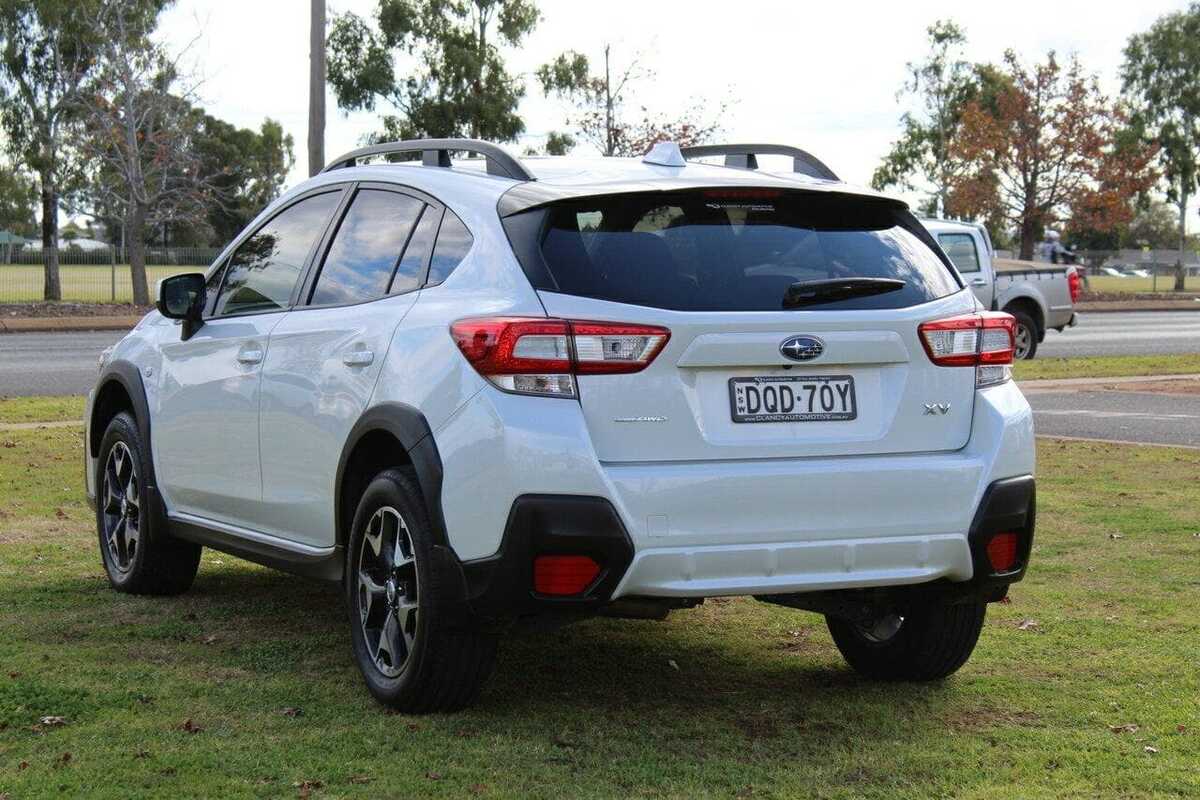 2017 Subaru XV 2.0i G5X