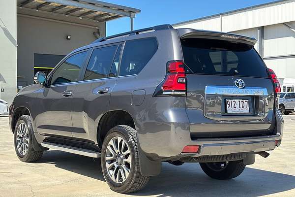 2023 Toyota Landcruiser Prado VX GDJ150R