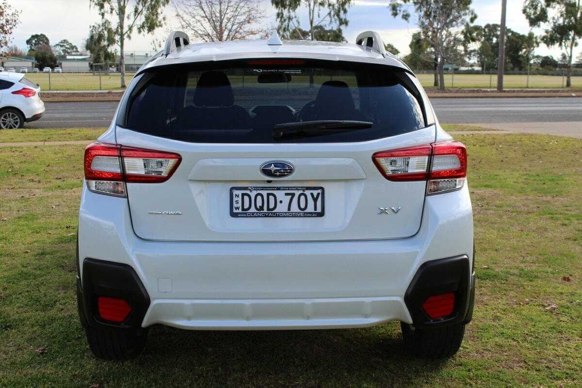 2017 Subaru XV 2.0i G5X
