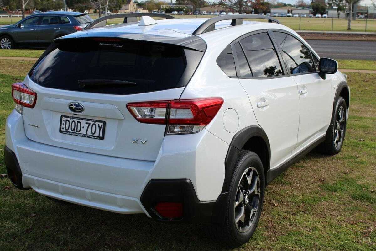 2017 Subaru XV 2.0i G5X