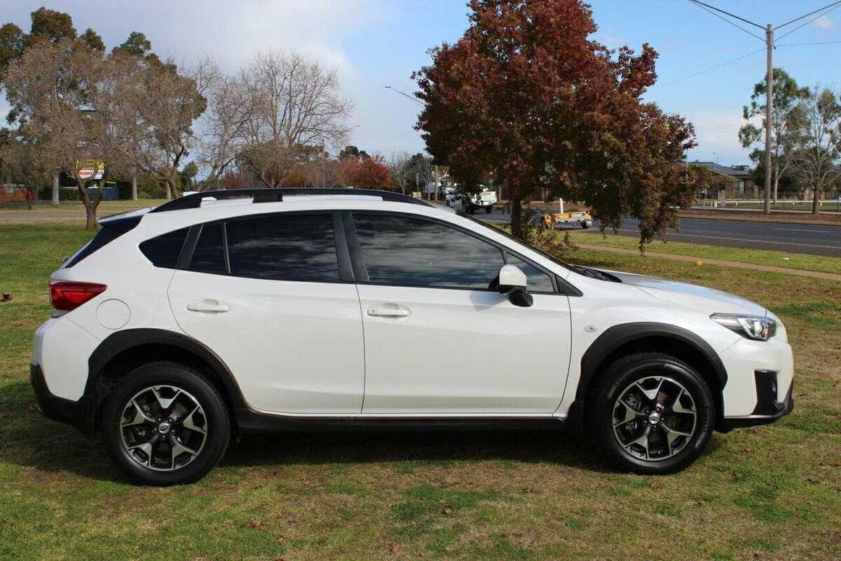 2017 Subaru XV 2.0i G5X