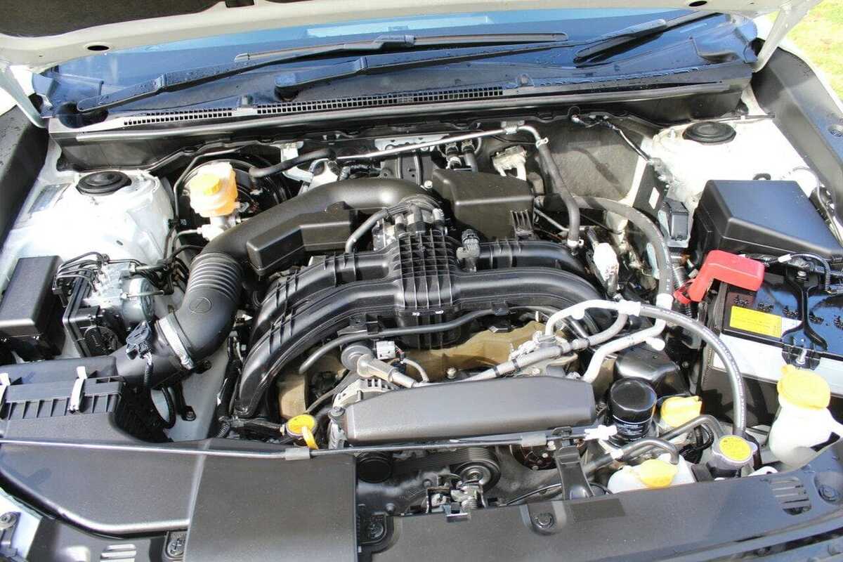 2017 Subaru XV 2.0i G5X