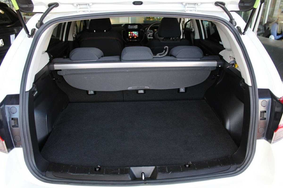 2017 Subaru XV 2.0i G5X