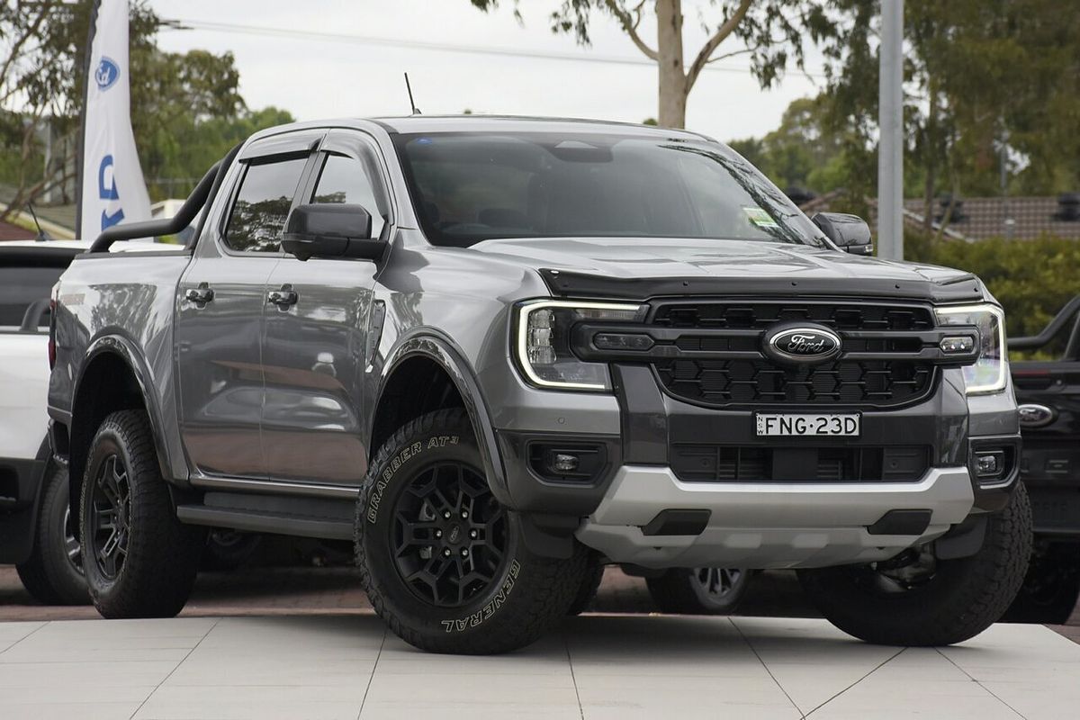 2024 Ford Ranger Tremor 4X4