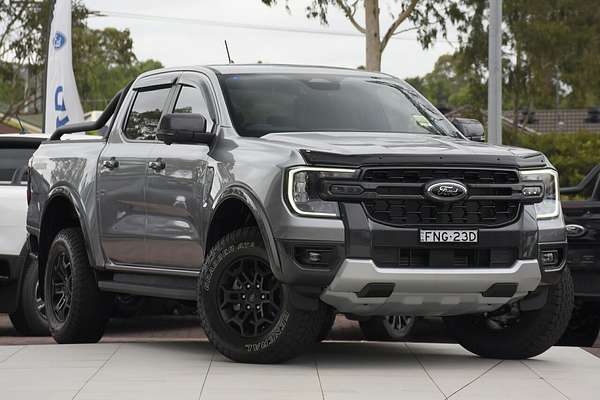 2024 Ford Ranger Tremor 4X4