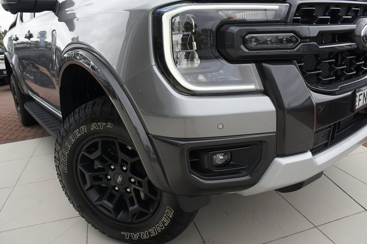 2024 Ford Ranger Tremor 4X4