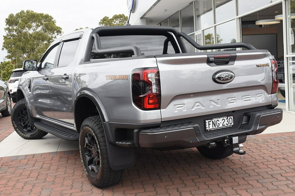2024 Ford Ranger Tremor 4X4