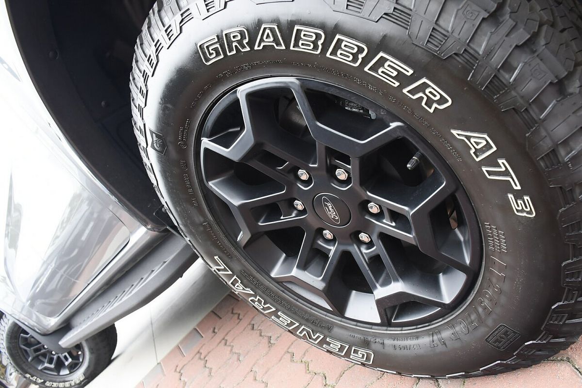 2024 Ford Ranger Tremor 4X4