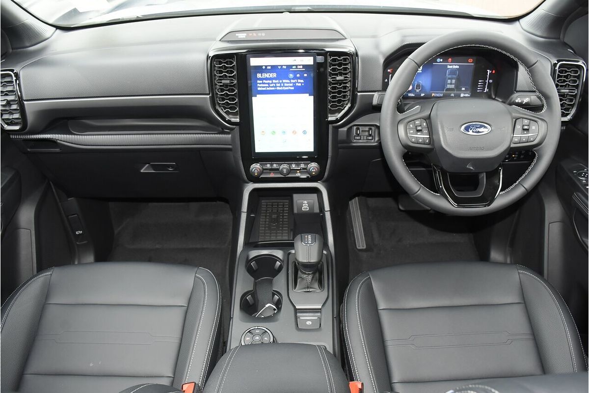 2024 Ford Ranger Tremor 4X4