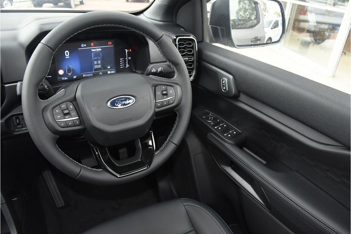 2024 Ford Ranger Tremor 4X4