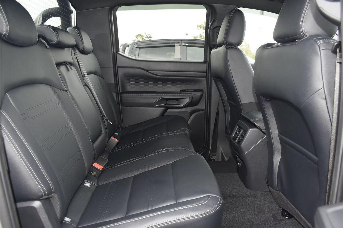 2024 Ford Ranger Tremor 4X4