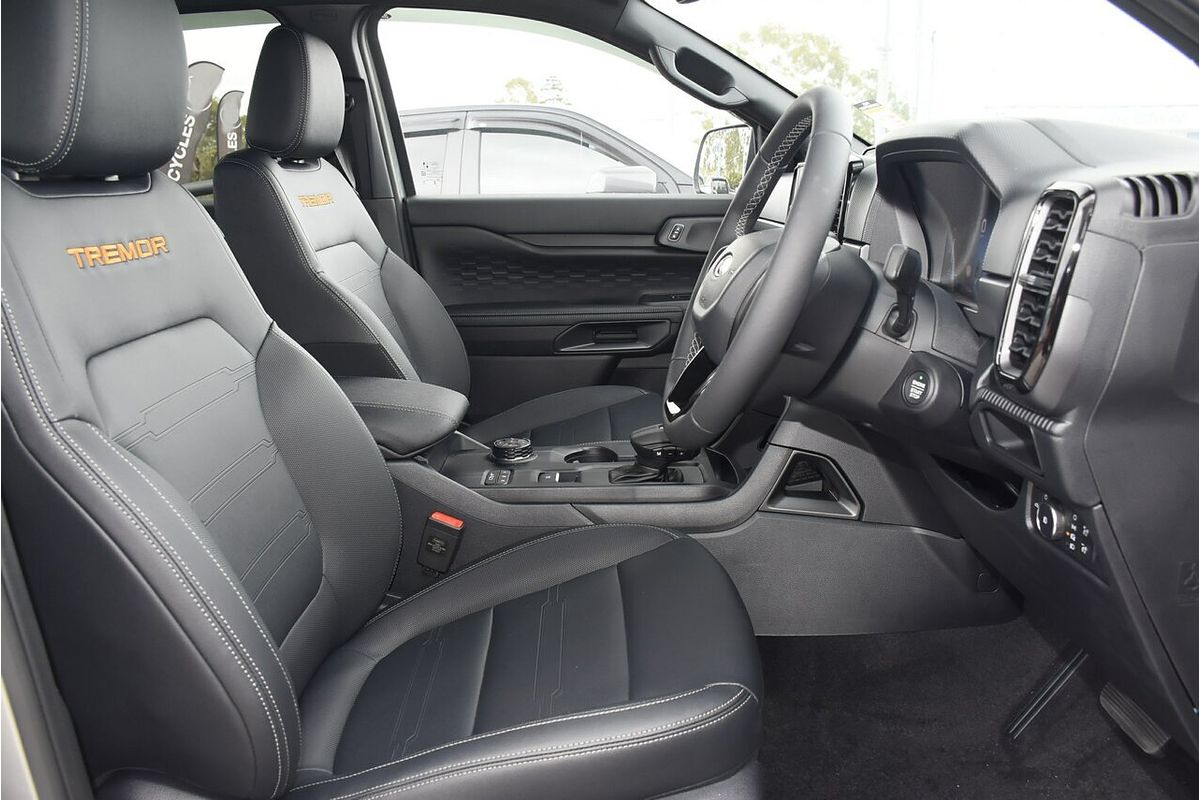 2024 Ford Ranger Tremor 4X4