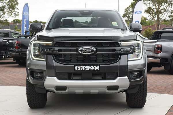 2024 Ford Ranger Tremor 4X4