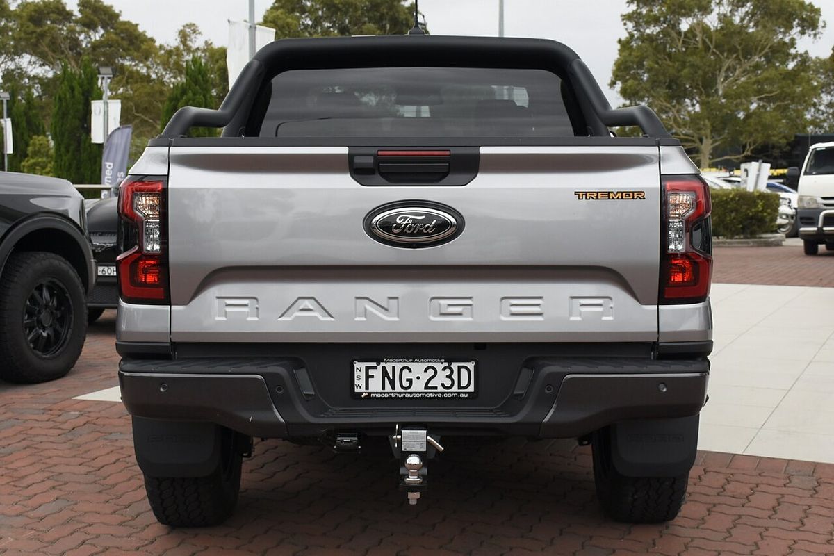 2024 Ford Ranger Tremor 4X4